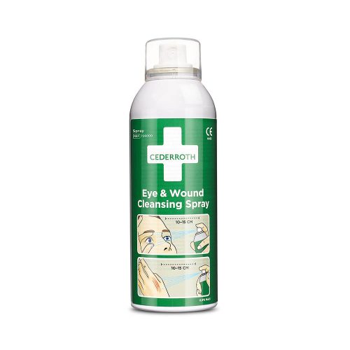 Szem- és sebkimosó spray, 150 ml