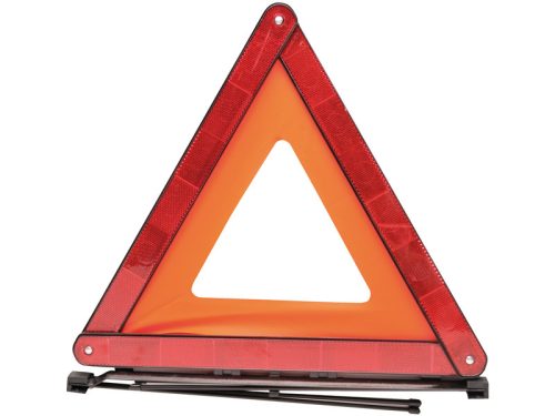 HV10 Elakadásjelző háromszög