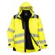 PW365 - PW3 Hi-Vis 3-in-1 kabát